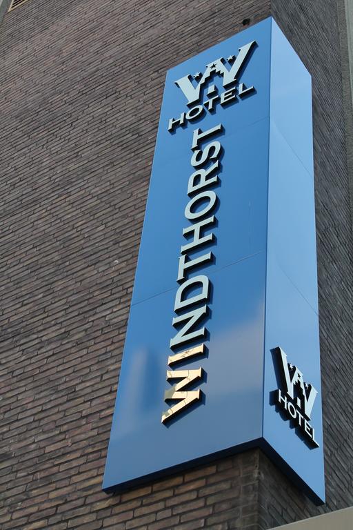 Hotel Windthorst Мюнстер Екстериор снимка