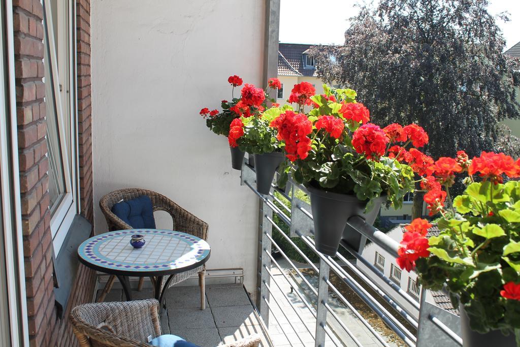 Hotel Windthorst Мюнстер Екстериор снимка