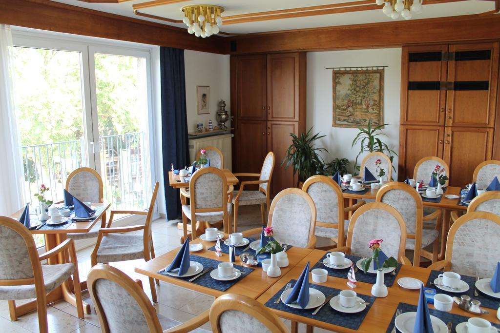 Hotel Windthorst Мюнстер Екстериор снимка