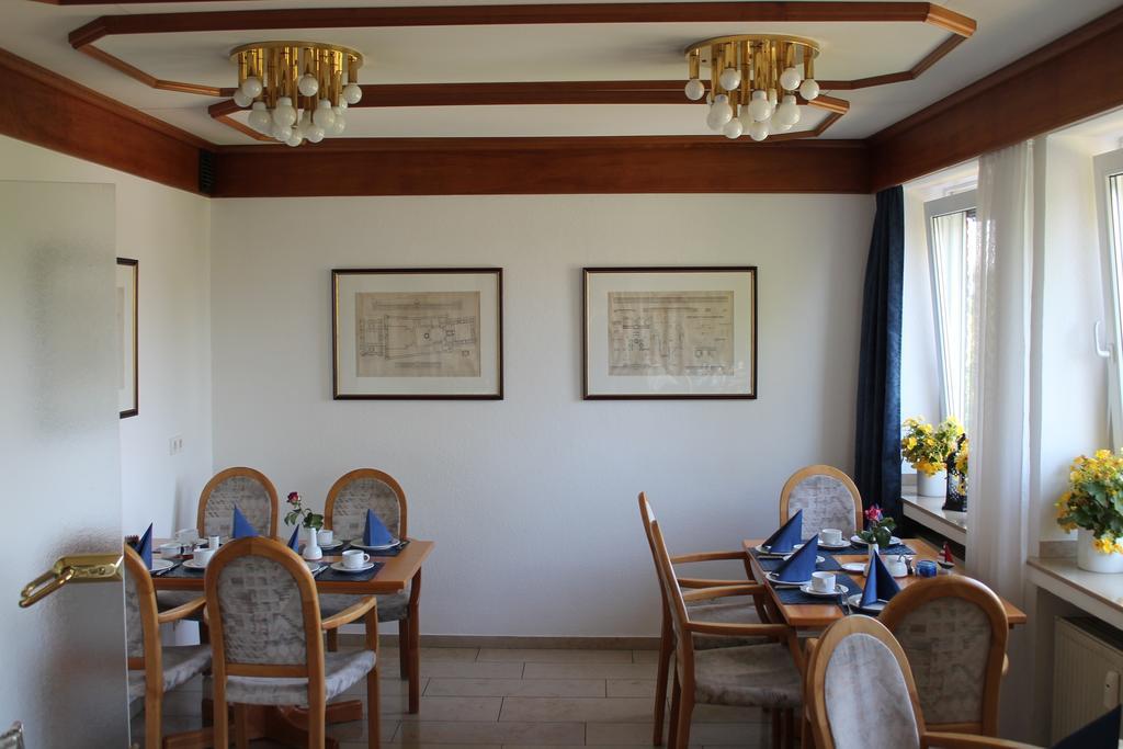 Hotel Windthorst Мюнстер Екстериор снимка