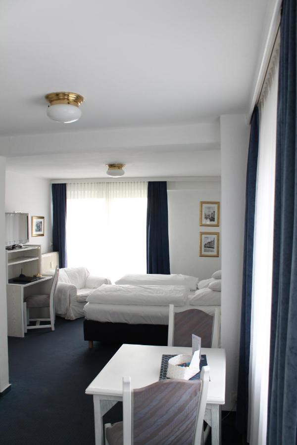 Hotel Windthorst Мюнстер Екстериор снимка