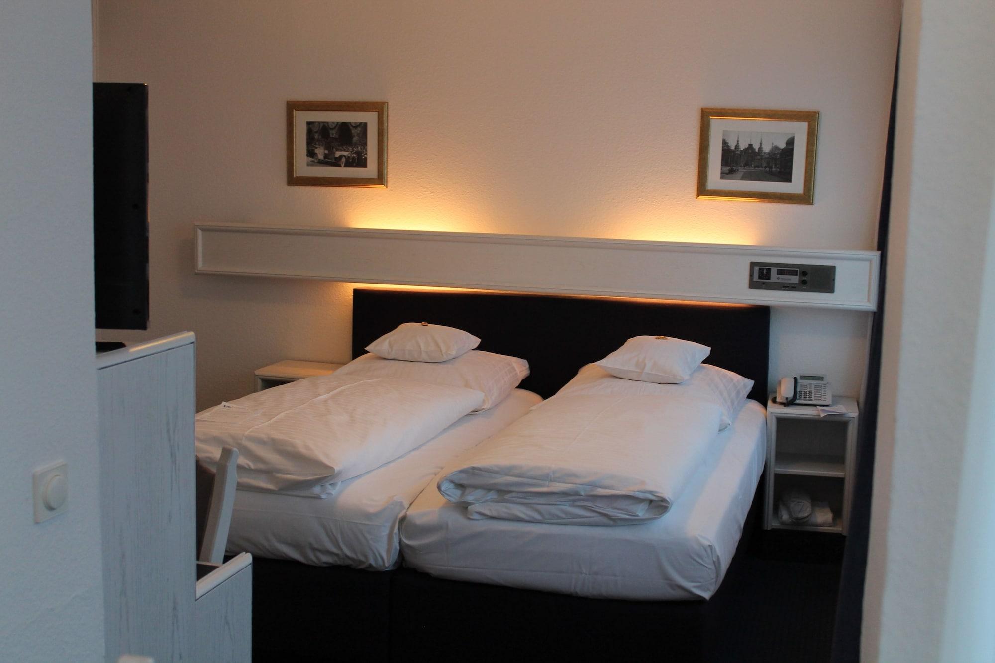 Hotel Windthorst Мюнстер Екстериор снимка