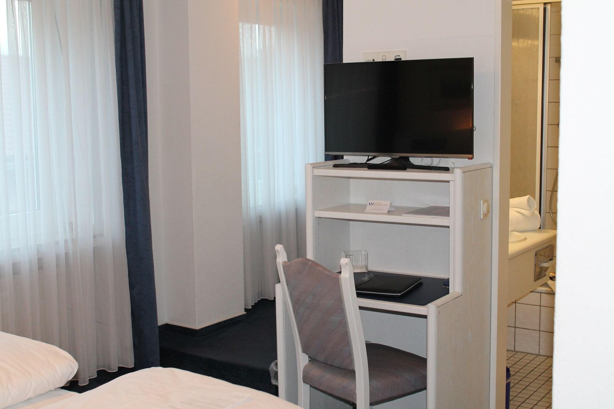 Hotel Windthorst Мюнстер Екстериор снимка