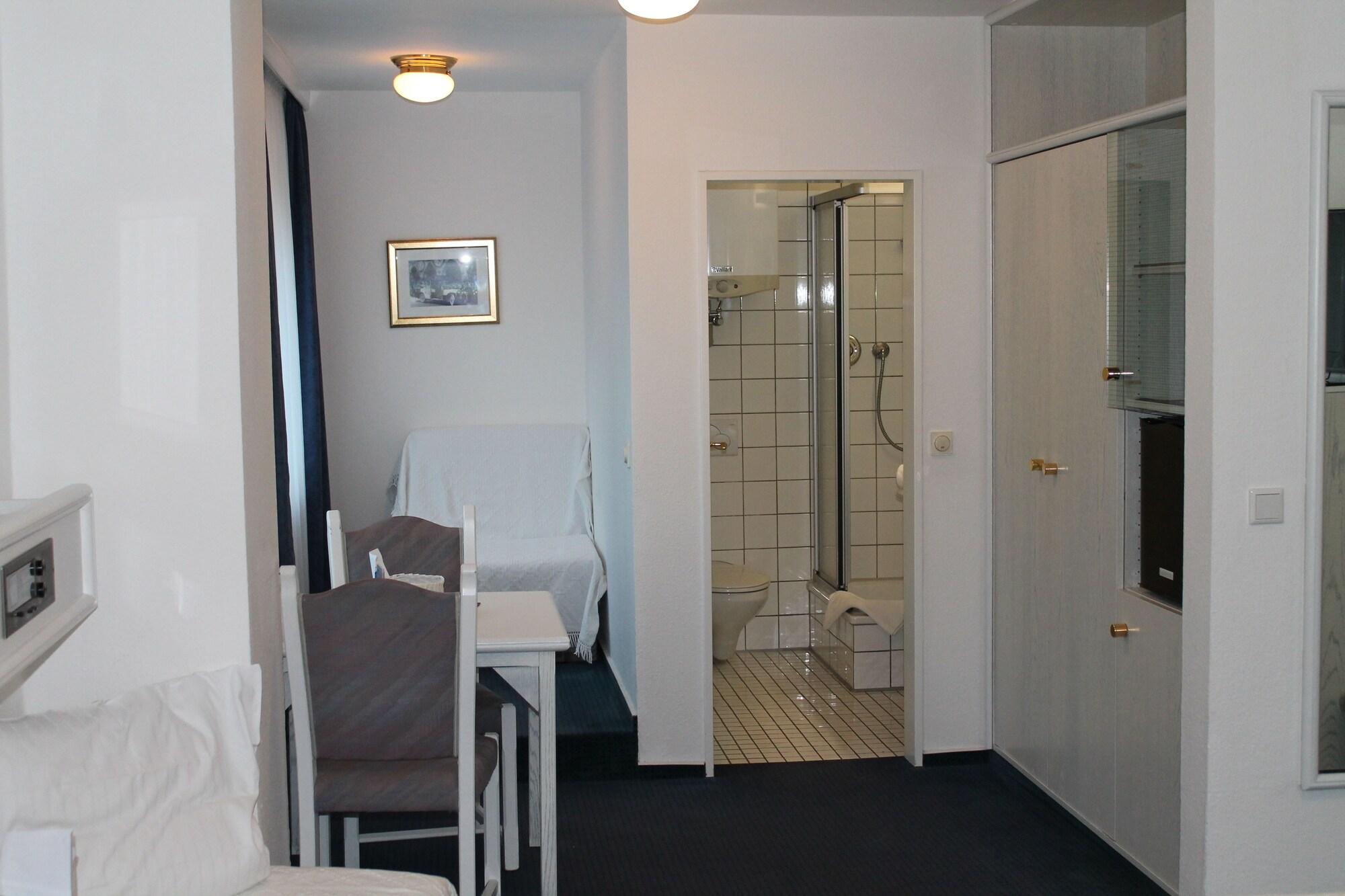 Hotel Windthorst Мюнстер Екстериор снимка