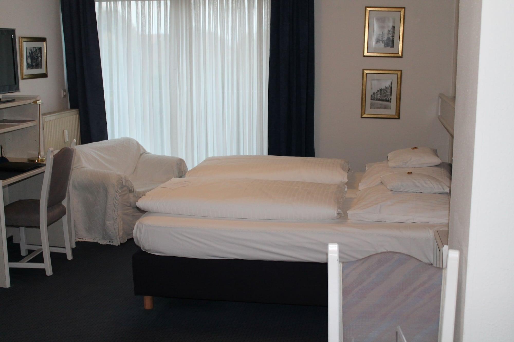 Hotel Windthorst Мюнстер Екстериор снимка
