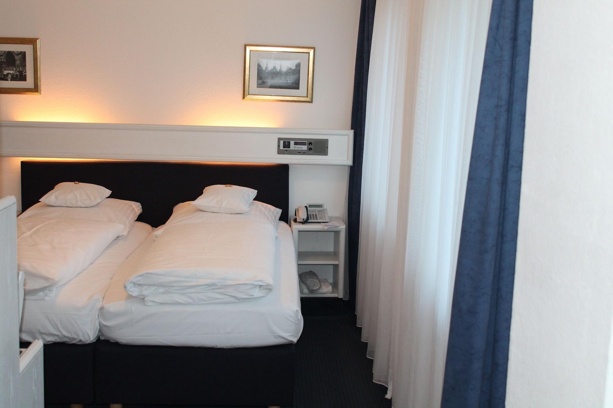 Hotel Windthorst Мюнстер Екстериор снимка