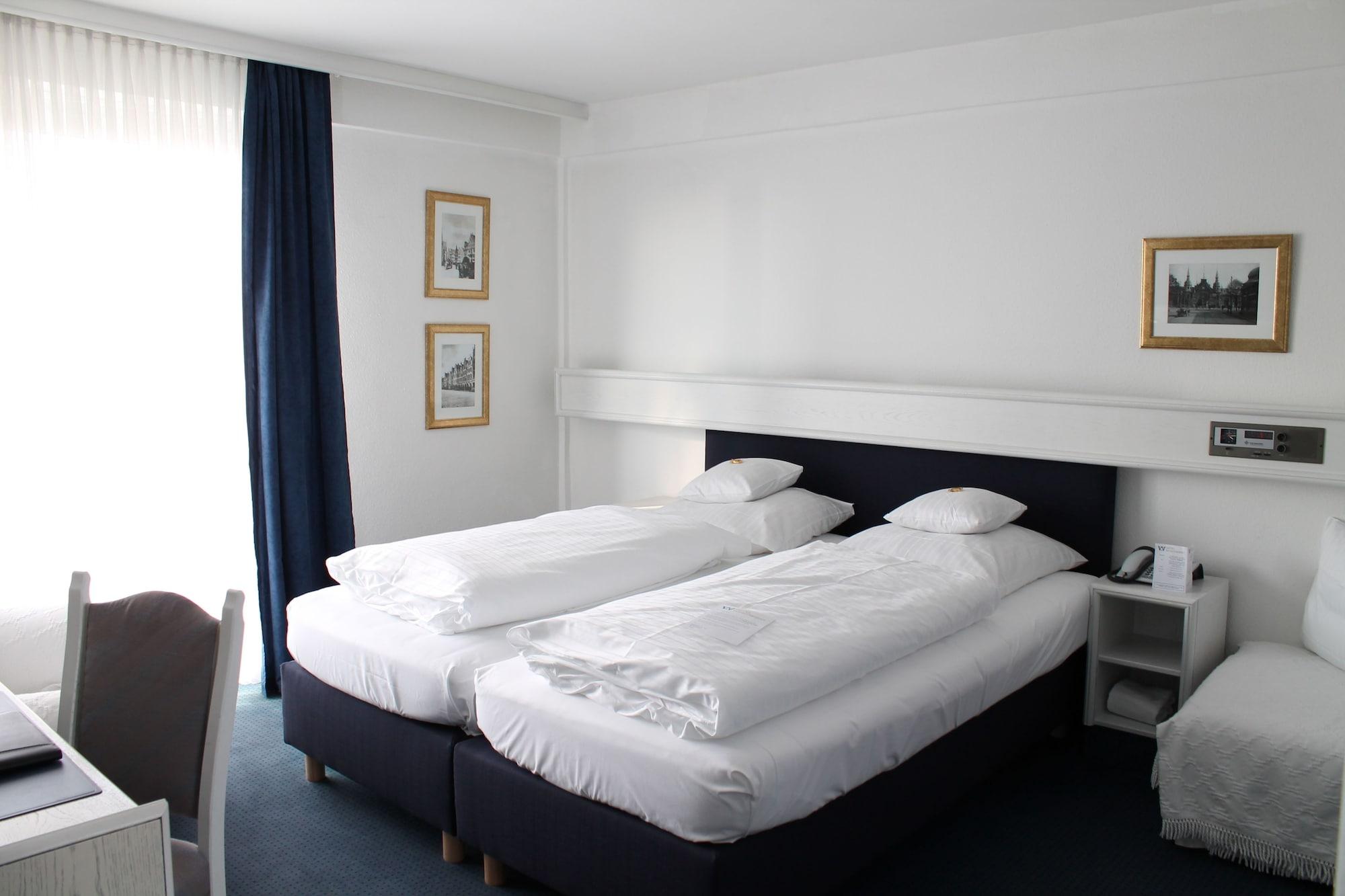 Hotel Windthorst Мюнстер Екстериор снимка