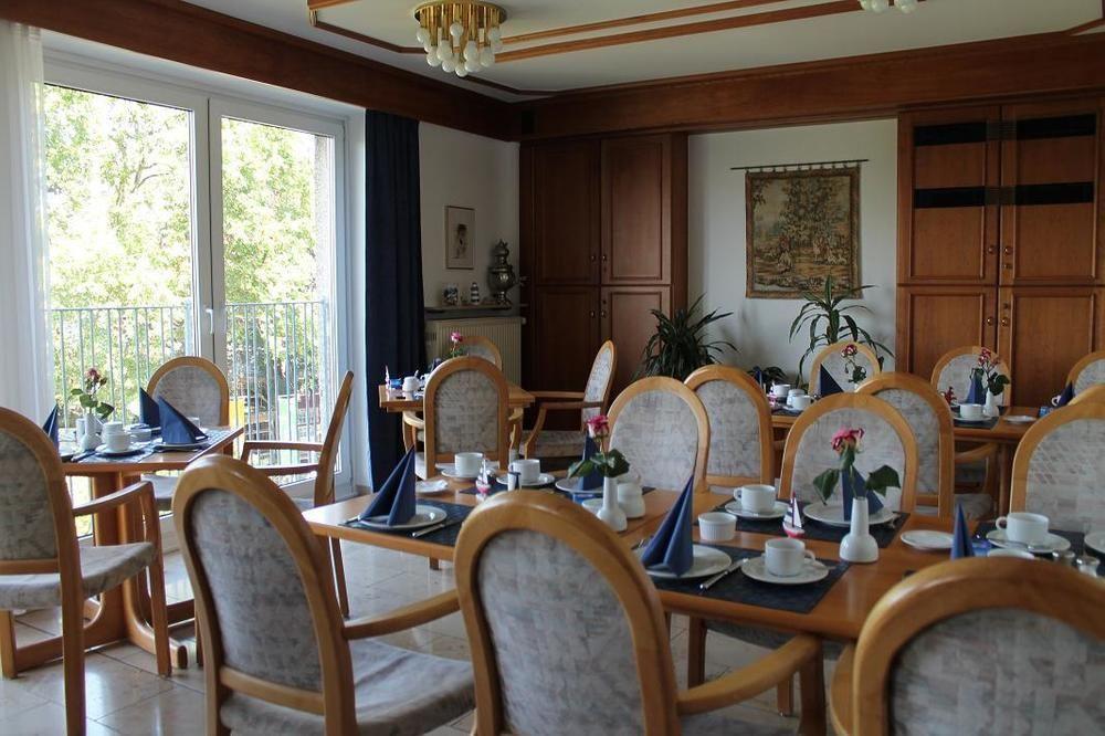 Hotel Windthorst Мюнстер Екстериор снимка