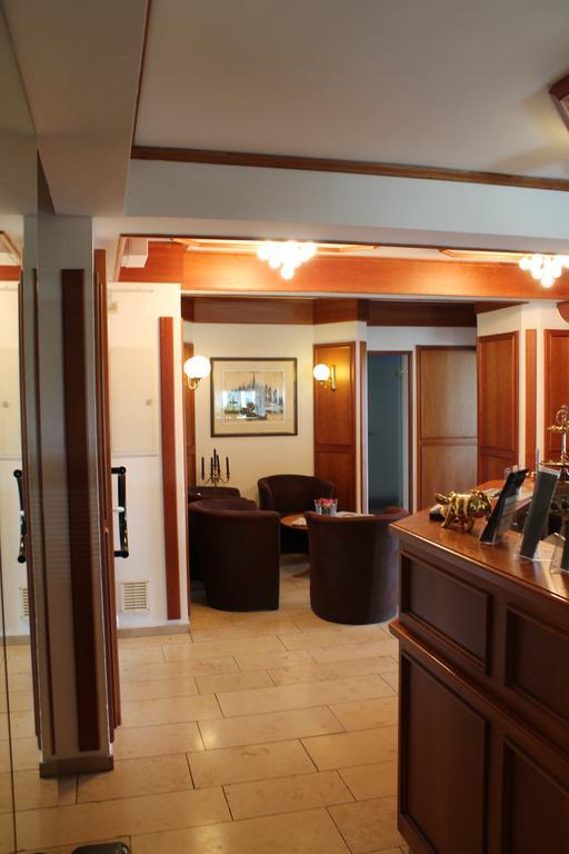 Hotel Windthorst Мюнстер Екстериор снимка