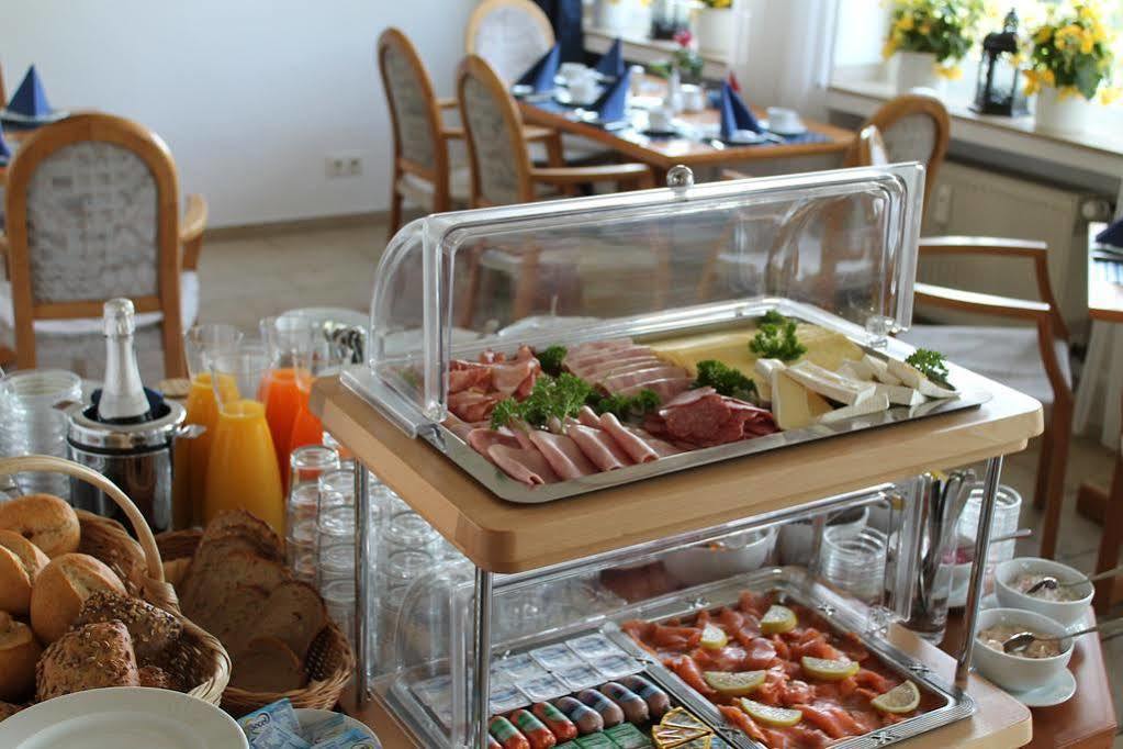 Hotel Windthorst Мюнстер Екстериор снимка