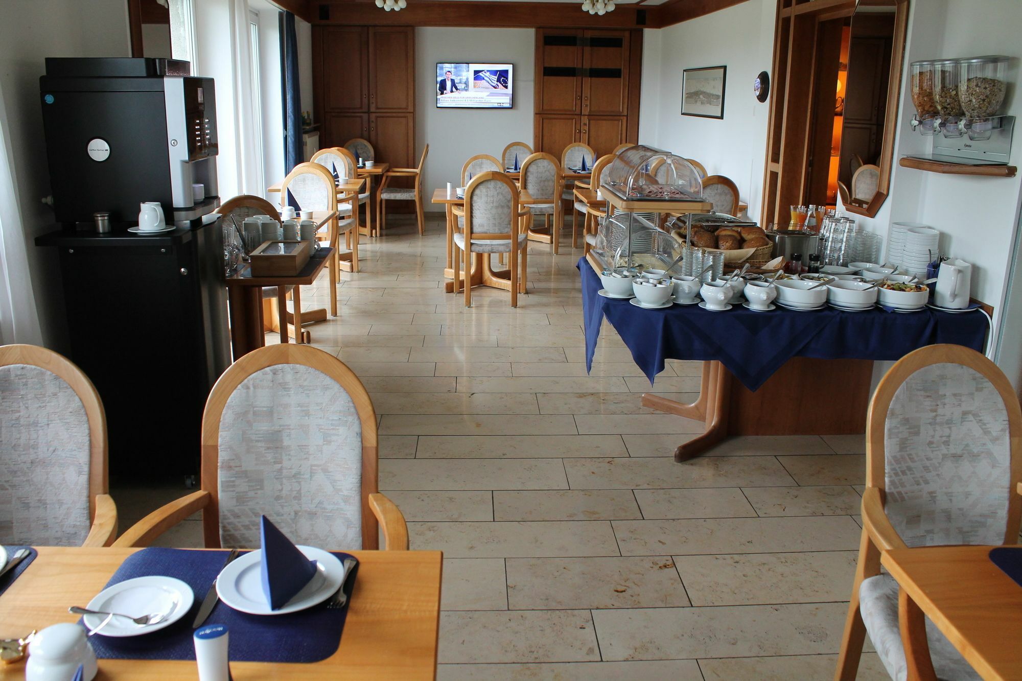 Hotel Windthorst Мюнстер Екстериор снимка