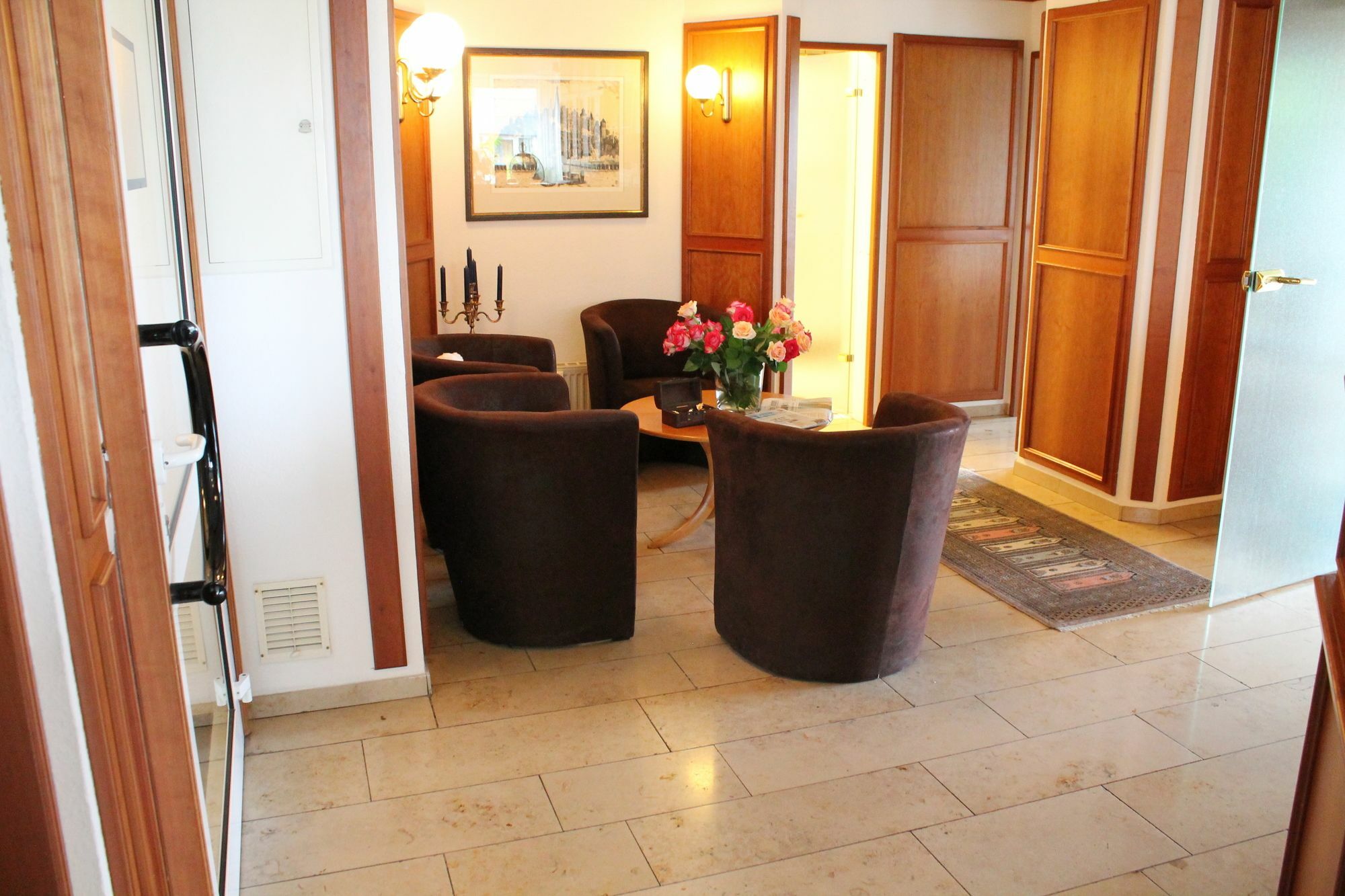 Hotel Windthorst Мюнстер Екстериор снимка